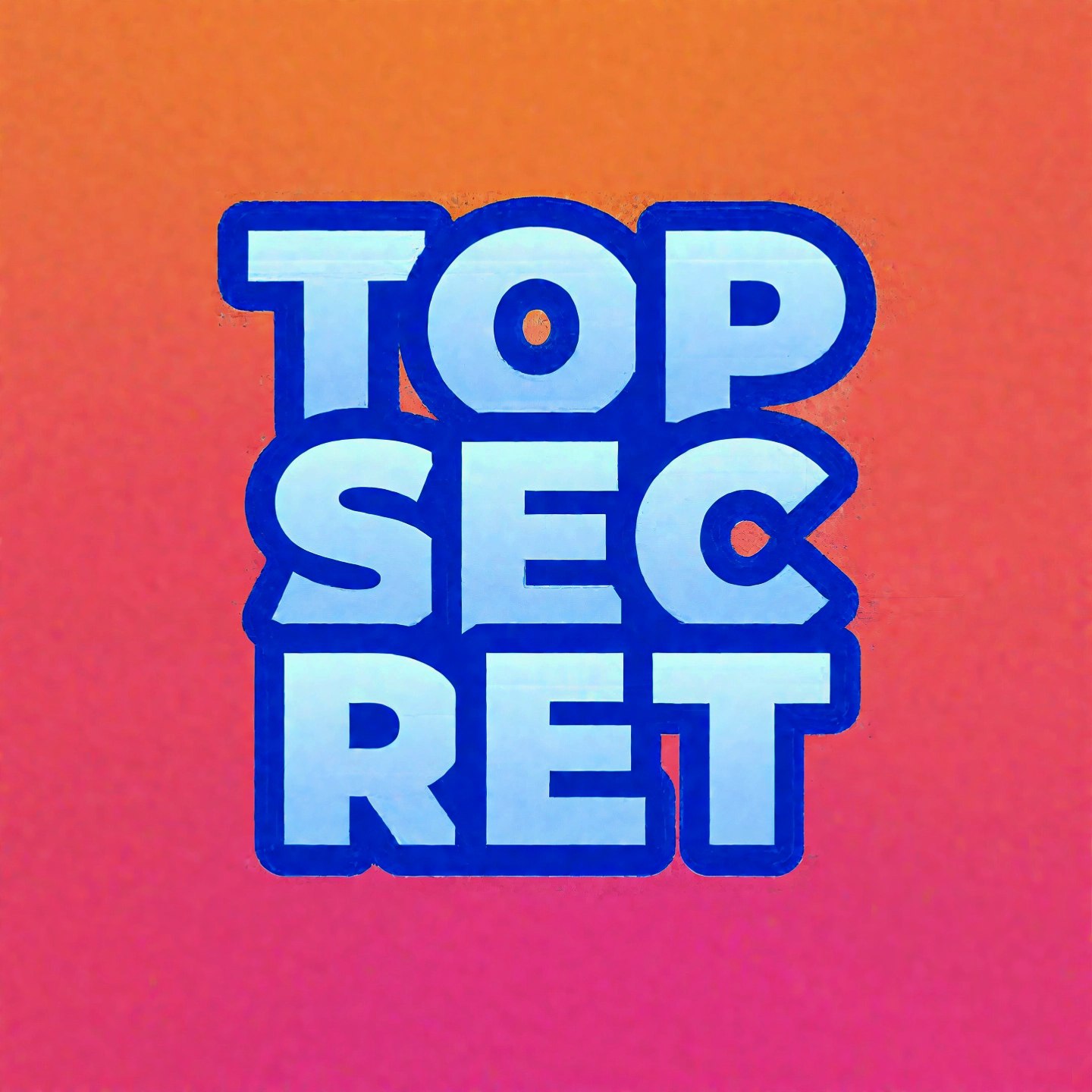 TOP SECRET Logo